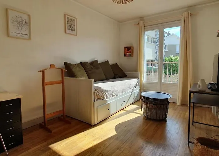 Appartement Proche Centre-Ville