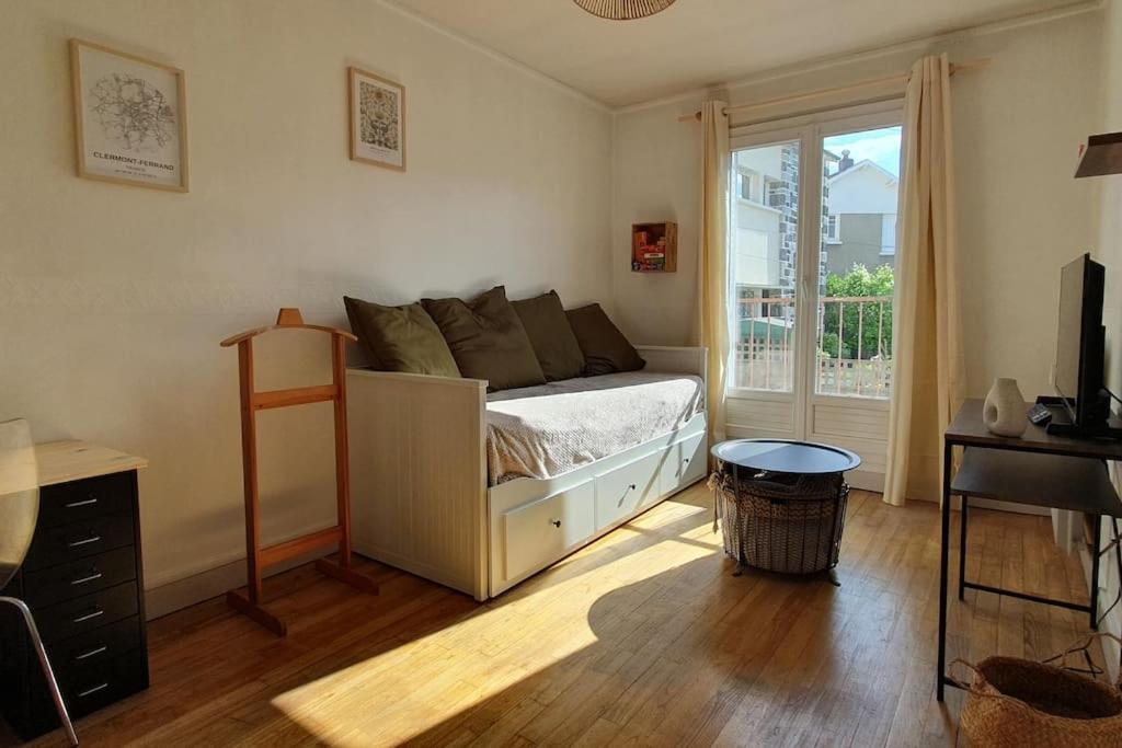 Proche Centre-ville Apartment Chamalieres